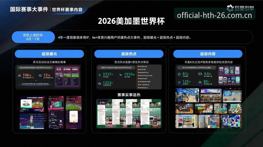 3个让你摆脱赛事数据焦虑的HTH APP下载理由